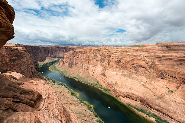 istock Colorado River in Grand Canyon 484303478