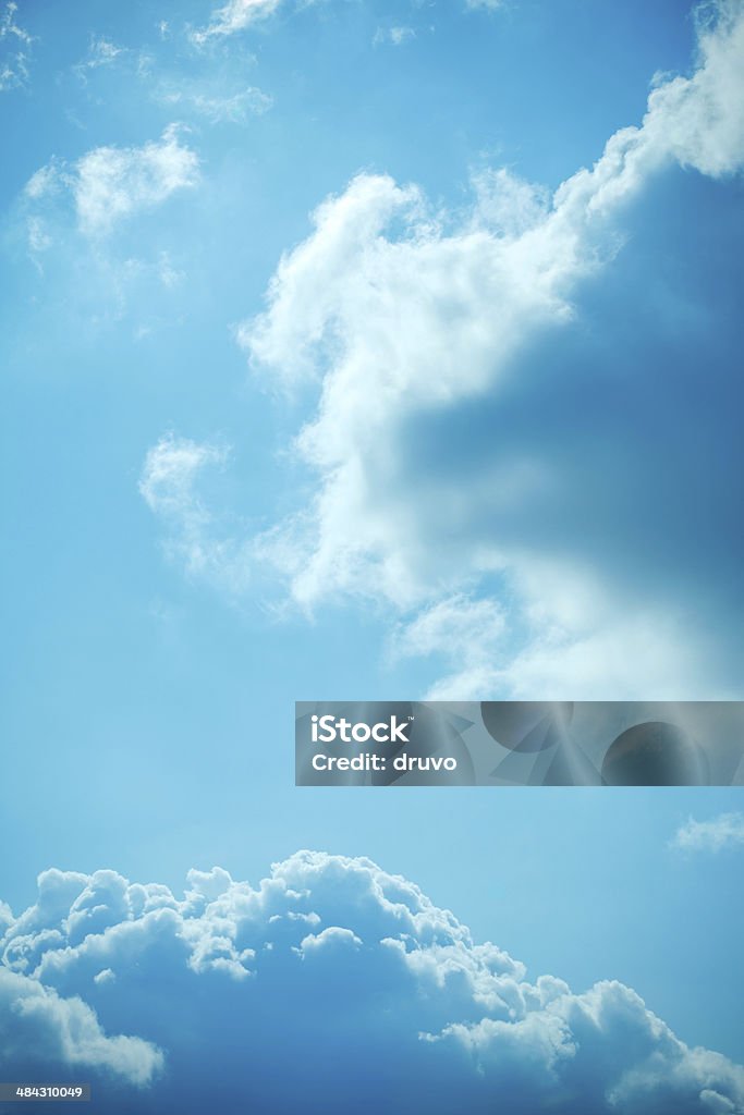 cielo - Foto stock royalty-free di Ambientazione tranquilla