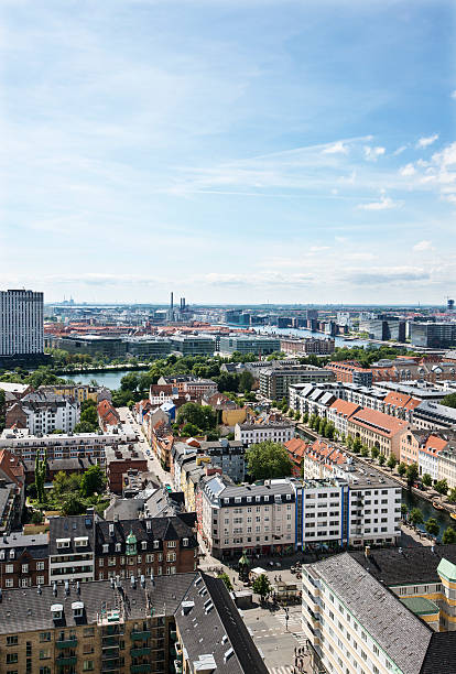 istock View Over Copenhagen From Vor Frelsers Kirke 484310384
