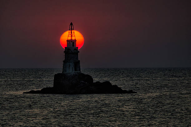istock Lighthouse near Ahtopol, Bulgaria 3 484311490