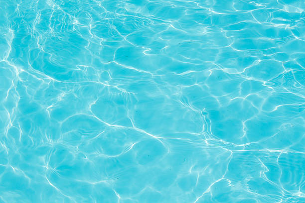istock texture background of water from a pool 484312358