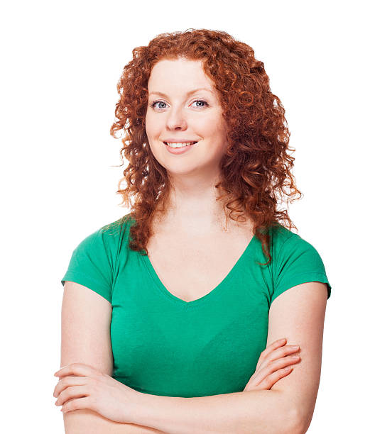 istock Happy young woman 484313345