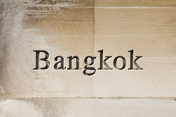 istock Engraved City Bangkok 484315854