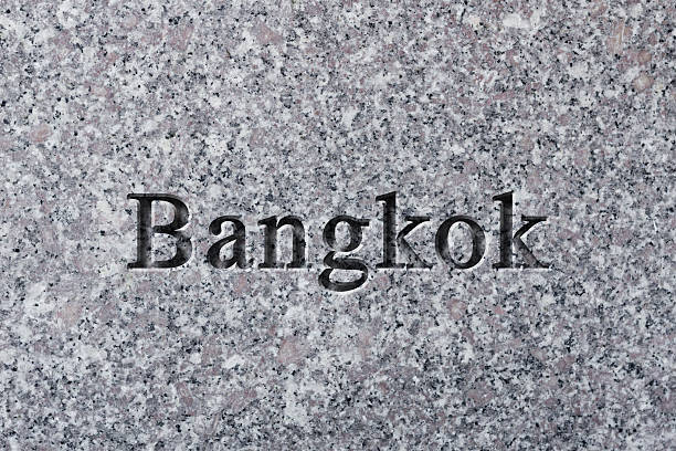 istock Engraved City Bangkok 484315898