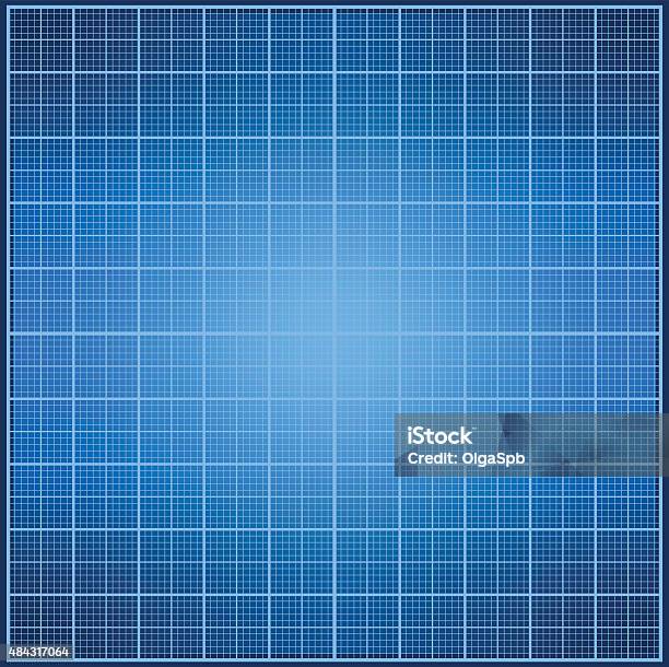 Graph Background Paper Graph Paper Pattern Stock Illustration - Download Image Now - 2015 ...