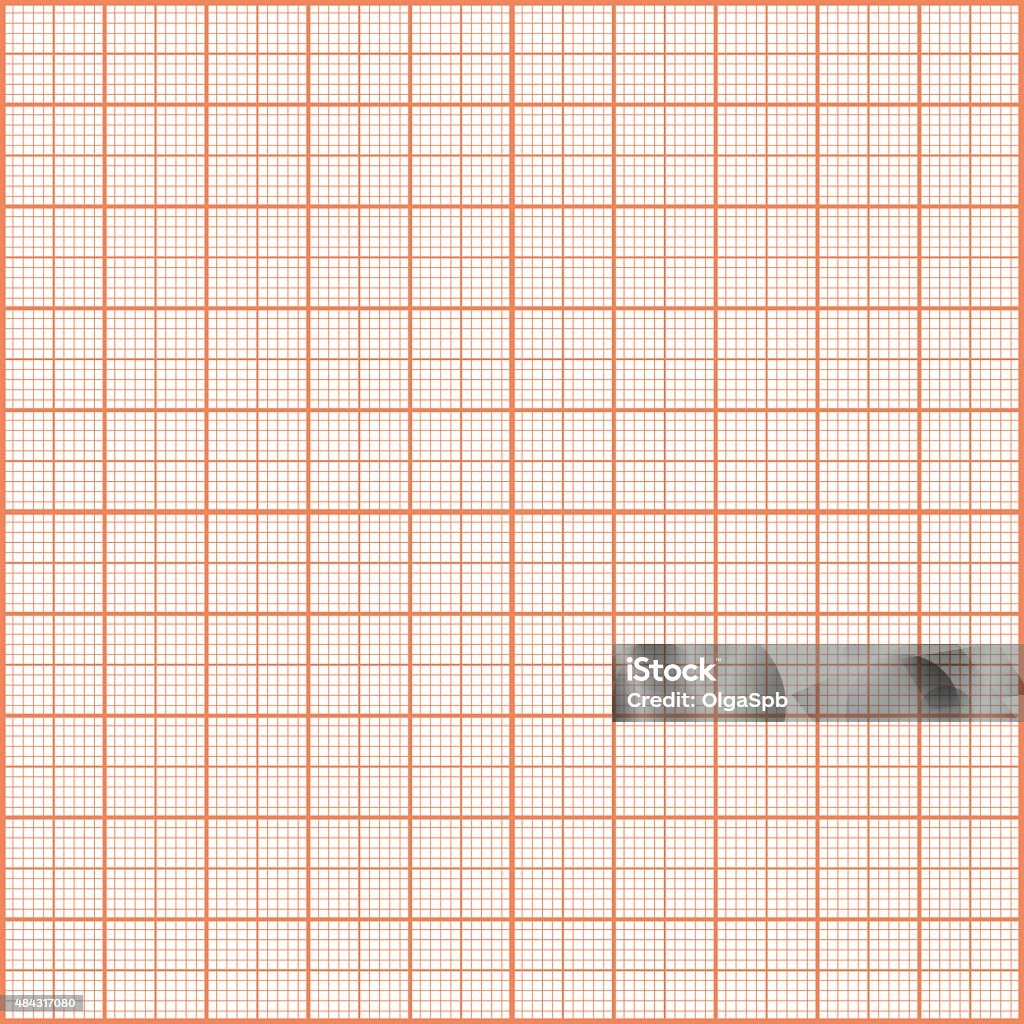 Graph Paper Pattern Stock Illustration - Download Image Now - 2015 ...