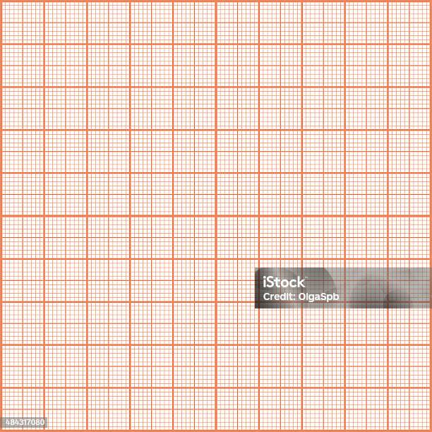 Graph Paper Pattern Stock Illustration - Download Image Now - 2015 ...