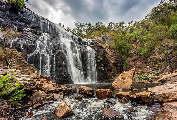 istock Mckenzie Fall, Grampians national park, Australia 484323841