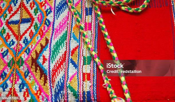Traditional Macedonian Costume Details Stock Photo - Download Image Now - 2015, Adult, Backgrounds