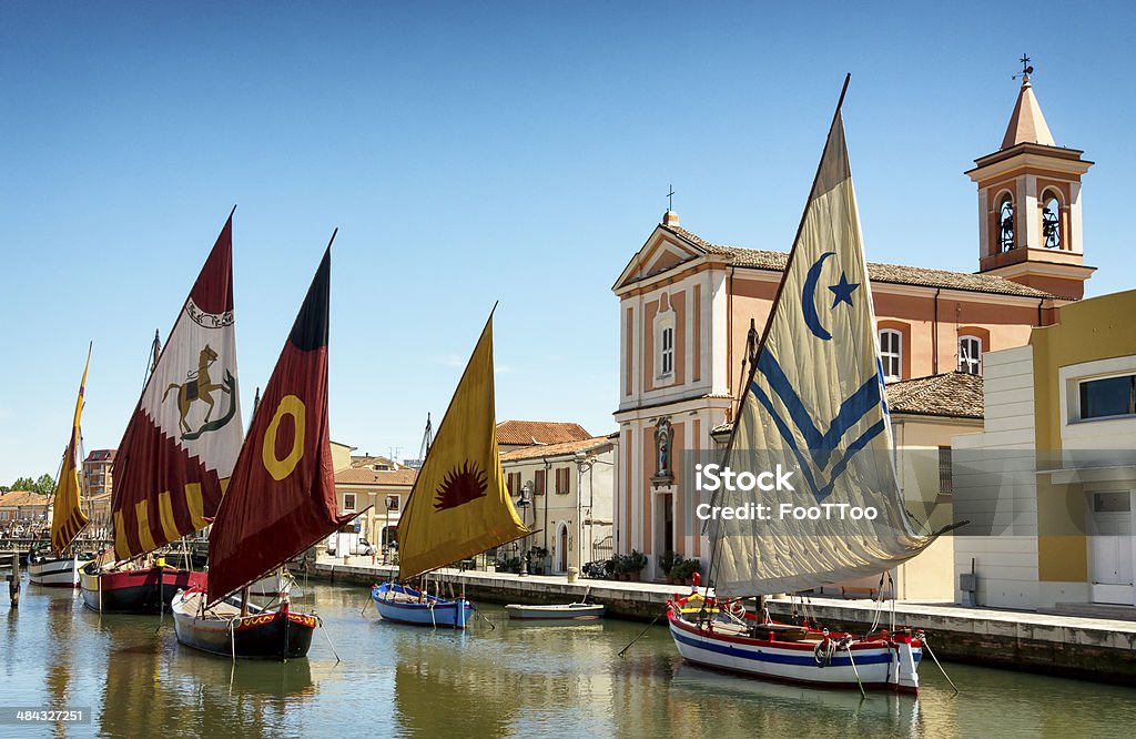 old barcos à vela - Foto de stock de Verão royalty-free