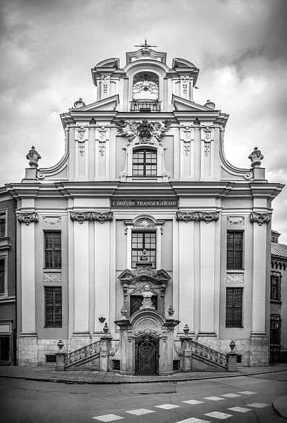 istock St. John church in Cracow, Poland 484327654
