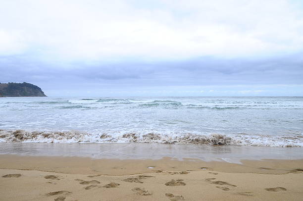 istock Beach of Villaviciosa in Spain 484327806