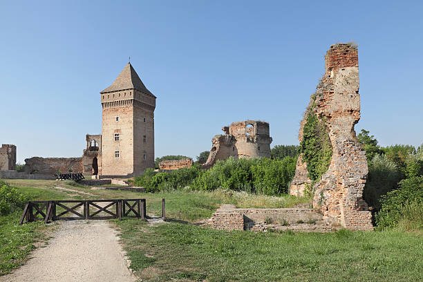istock Bac fortress, Serbia, Europe 484327850