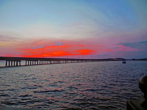 istock Charlotte Harbor in Florida.. 484329900