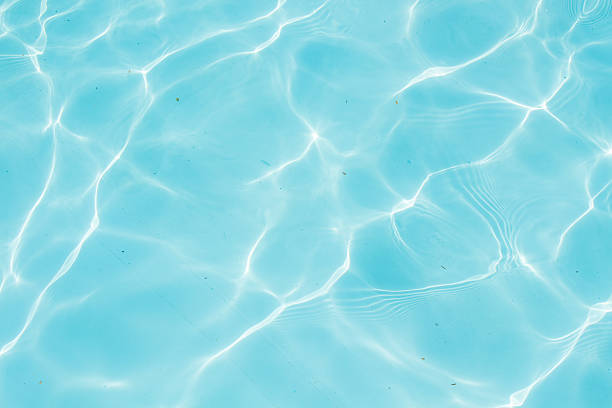 istock texture background of water from a pool 484330138