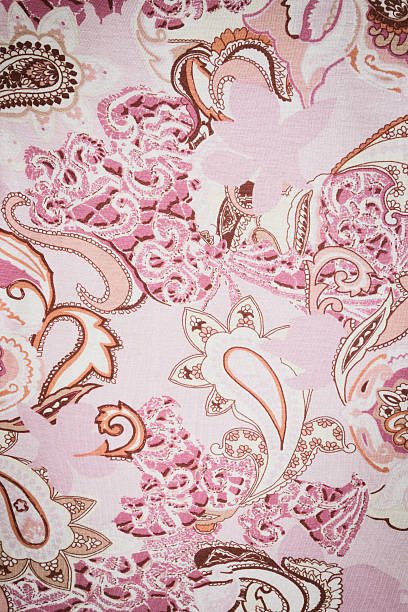 istock textured fabric flower of vintage 484335442