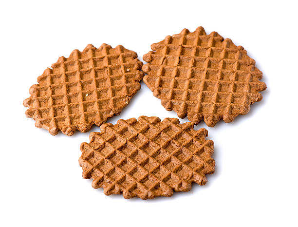 istock waffle cookies isolated on white background 484335648