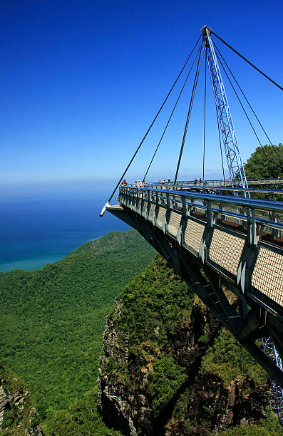 istock Langkawi Sky Bridge, Malaysia 484341587