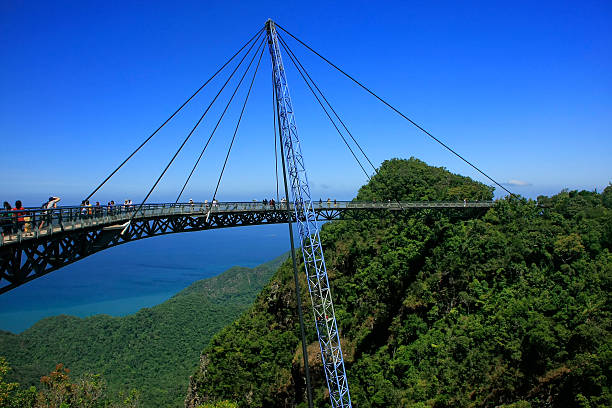 istock Langkawi Sky Bridge, Malaysia 484341593