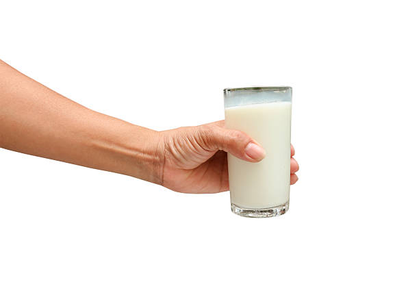 istock glass of Milk 484342876