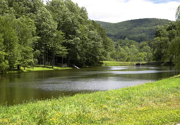 istock York State river at New Storm King Art Center 484343230