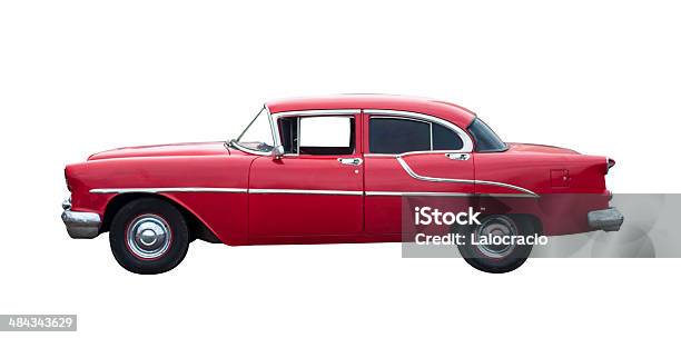 Clásico Estadounidense De Automóviles Foto de stock y más banco de imágenes de 1950-1959 - 1950-1959, 1960-1969, Coche