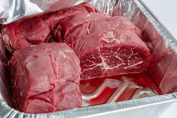 istock Grilling Meats at Outdoor Picnic 484343984
