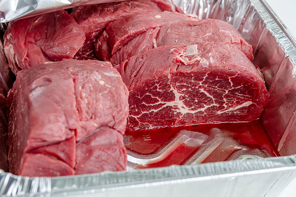 istock Grilling Meats at Outdoor Picnic 484343990