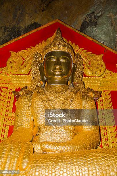 Statue Of Buddha Stock Photo - Download Image Now - Antique, Asia, Asian Culture