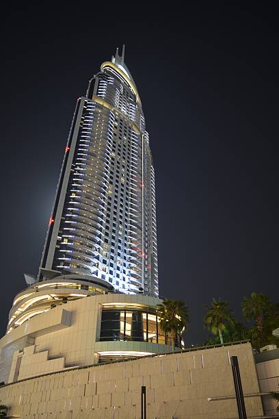 istock The Address Dubai Mall Hotel 484353380