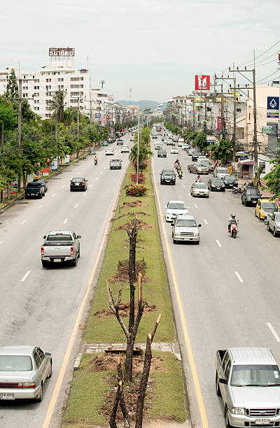 istock Trees in the city 484354340