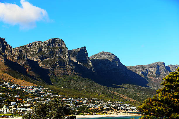 istock Twelve Apostles and Camps Bay 484369840