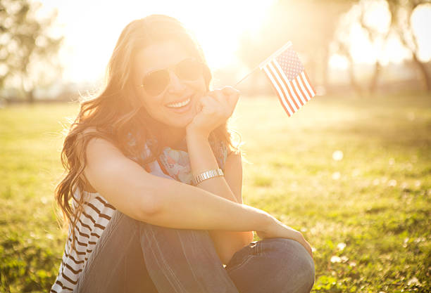istock Woman enjoying the sun. 484376333