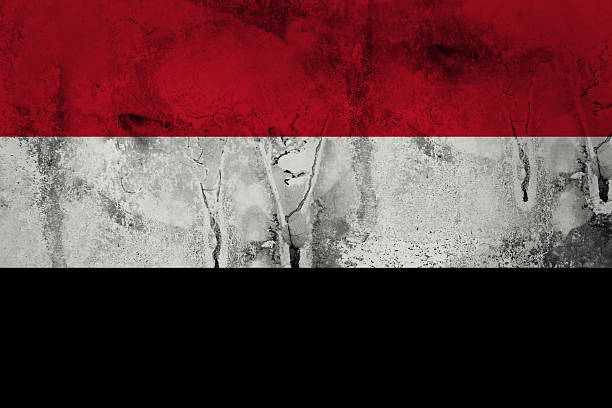 istock flag of Yemen 484377681
