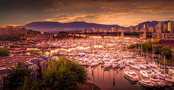 istock Burrard Street bridge 004 484379366