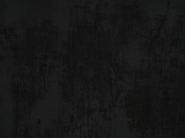istock Grunge background of dark gray 484382674