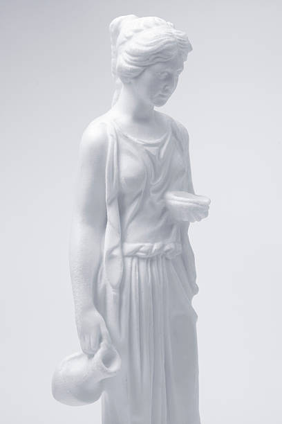 istock marble female classical greek figurine 484396170