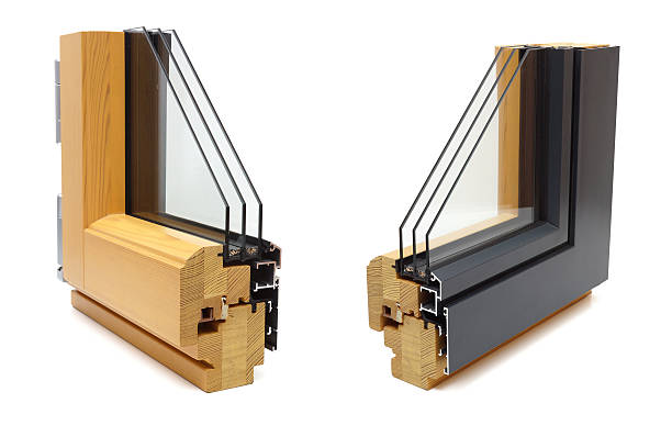 istock aluminum window with wooden wrap sample 484398409