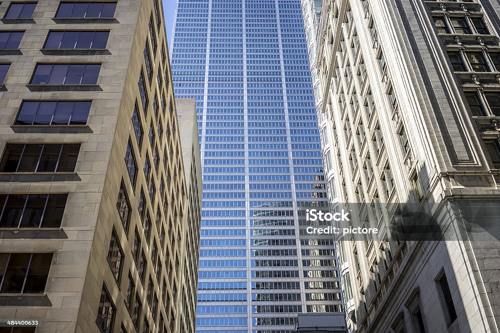 Офисные здания в Торонто, Канада - Стоковые фото Архитектура роялти-фри