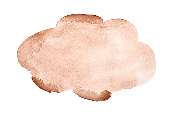 istock Watercolor brush strokes 484400727