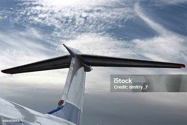 Airplane Stock Photo - Download Image Now - Air Vehicle, Aircraft Wing, Airplane