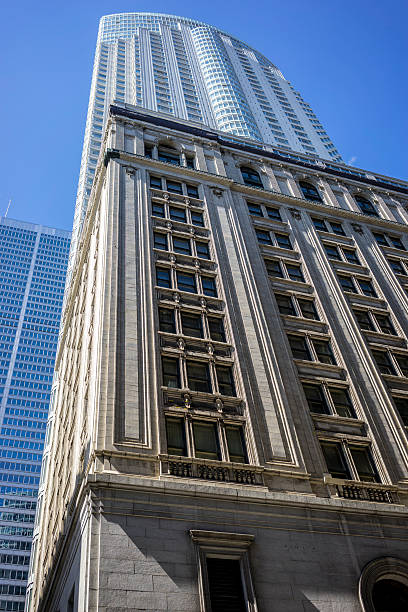 istock Office Buildings in Toronto,Canada 484403381