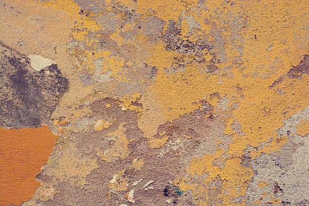 istock Background of old concrete wall, vintage effect 484404468