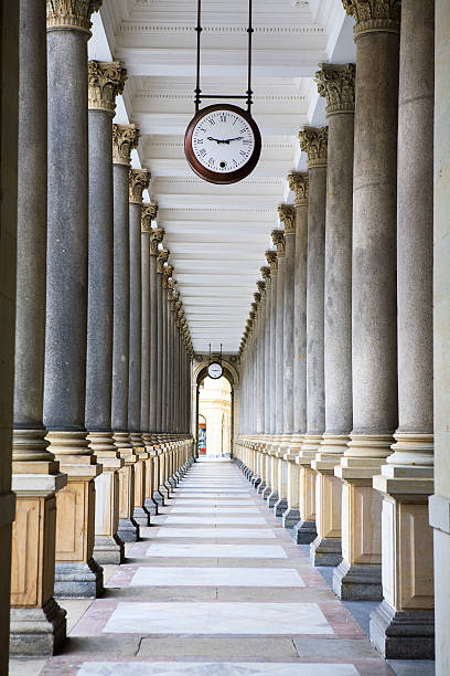 istock Mill Colonnade Karlovy Vary 484405261