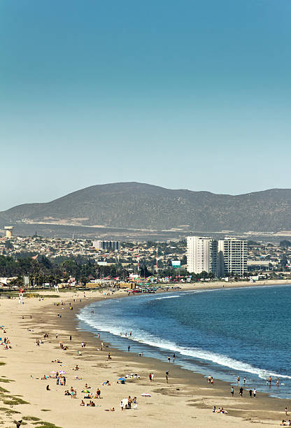 istock Beach in La Serena, Chile 484412096