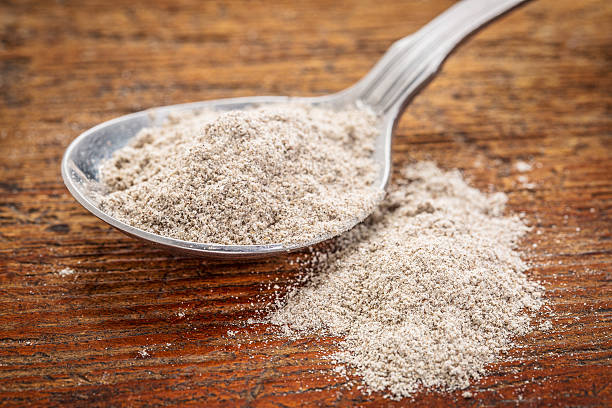 istock gluten free buckwheat flour 484416130