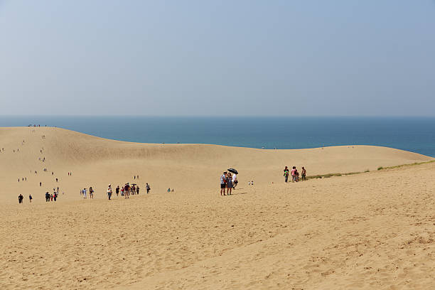 Tottori, Japan.