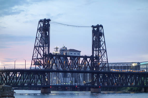 istock View of Portland 484419412