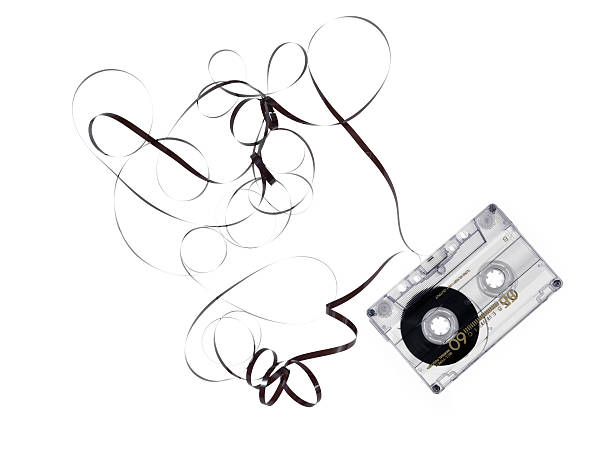 istock obsolete music cassette isolated on white background 484419788
