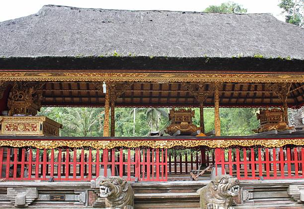 istock Tirta Empul site in Bali 484423634
